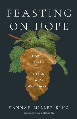 Cover image for Feasting on Hope