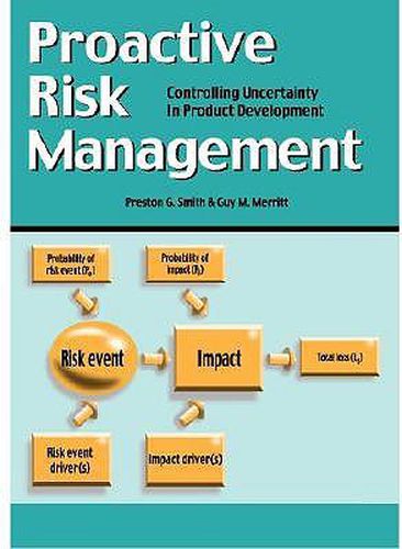 Cover image for Proactive Risk Management: Controlling Uncertainty in Product Development