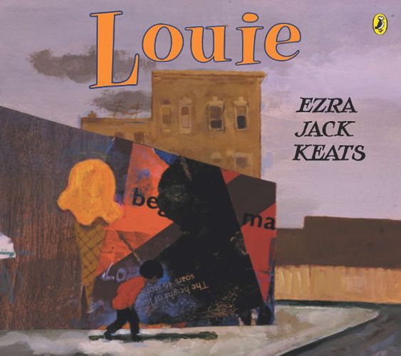 Cover image for Louie