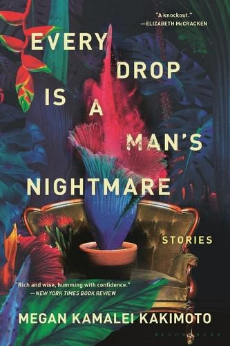 Cover image for Every Drop Is a Man's Nightmare