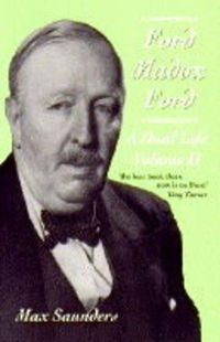 Cover image for Ford Madox Ford: A Dual Life