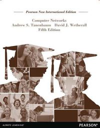 Cover image for Computer Networks: Pearson New International Edition