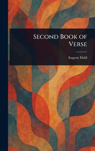 Cover image for Second Book of Verse