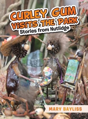 Cover image for Curley Gum Visits The Park