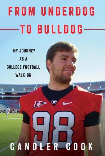 Cover image for From Underdog to Bulldog: My Journey as a College Football Walk-On