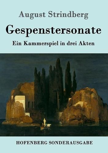 Cover image for Gespenstersonate: Ein Kammerspiel in drei Akten
