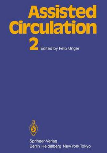 Cover image for Assisted Circulation 2