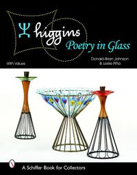 Cover image for Higgins: Poetry in Glass
