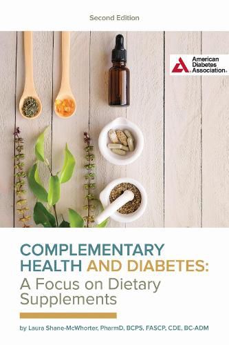 Cover image for Complementary Health and Diabetes-A Focus on Dietary Supplements