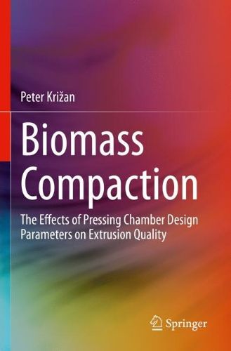 Cover image for Biomass Compaction