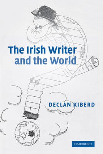 Cover image for The Irish Writer and the World