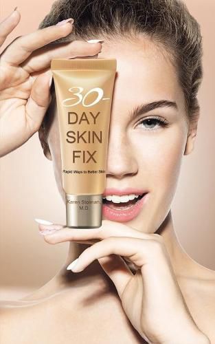 Cover image for 30-Day Skin Fix