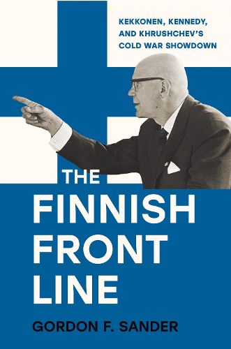 Cover image for The Finnish Front Line