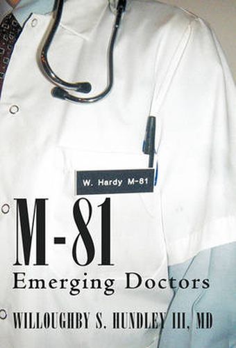 Cover image for M-81