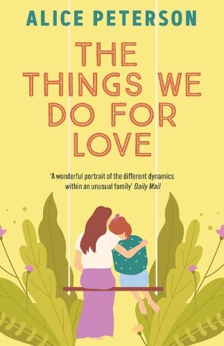 Cover image for The Things We Do For Love