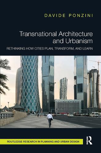 Cover image for Transnational Architecture and Urbanism