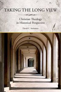 Cover image for Taking the Long View: Christian Theology in Historical Perspective