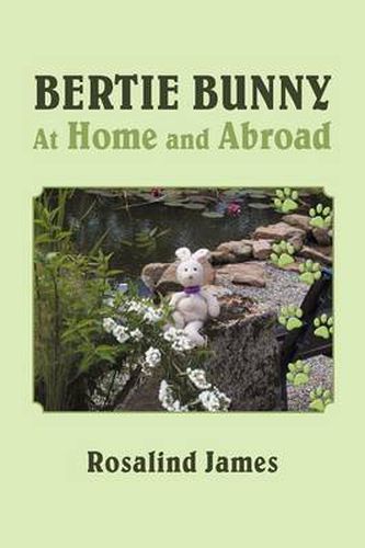 Cover image for Bertie Bunny at Home and Abroad