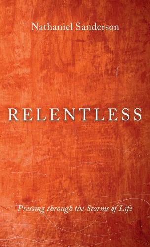 Cover image for Relentless