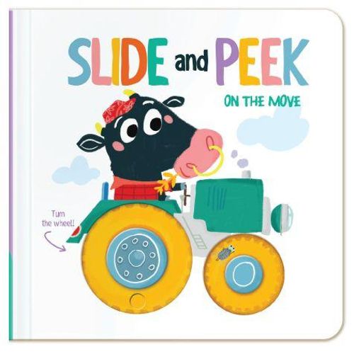 Cover image for Slide & Peek: On the Move