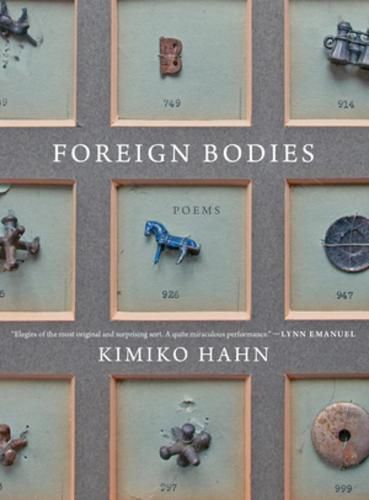 Cover image for Foreign Bodies: Poems