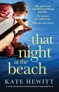 Cover image for That Night at the Beach