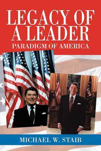 Cover image for Legacy of a Leader