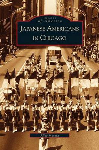 Cover image for Japanese-Americans in Chicago, Il