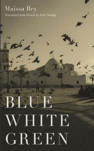 Cover image for Blue White Green