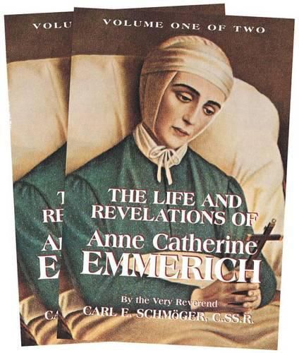 Cover image for Emmerich, Anne Catherine, Life of, 1774-1824