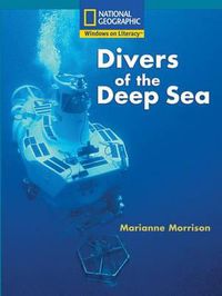 Cover image for Windows on Literacy Fluent Plus (Social Studies: Technology): Divers of the Deep Blue Sea