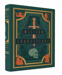 Cover image for Literary Stationery Sets: William Shakespeare