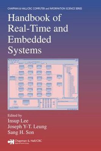 Cover image for Handbook of Real-Time and Embedded Systems