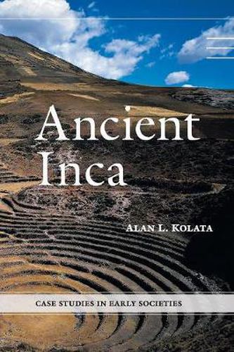 Cover image for Ancient Inca