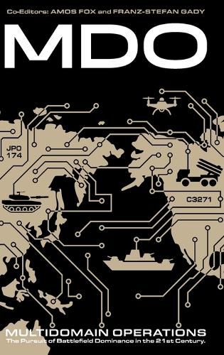 Cover image for Multidomain Operations
