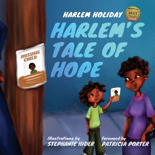 Cover image for Harlem's Tale of Hope