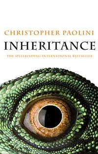 Cover image for Inheritance: Inheritance Book 4