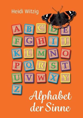 Cover image for Alphabet der Sinne