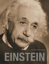 Cover image for Einstein: The Man and his Mind