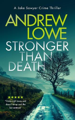 Cover image for Stronger Than Death