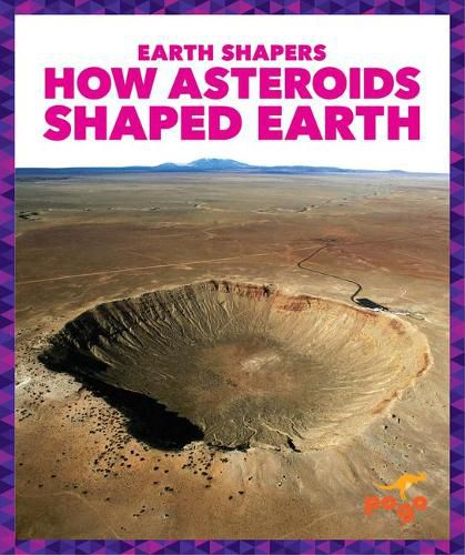 Cover image for How Asteroids Shaped Earth