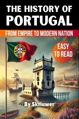 Cover image for The History of Portugal
