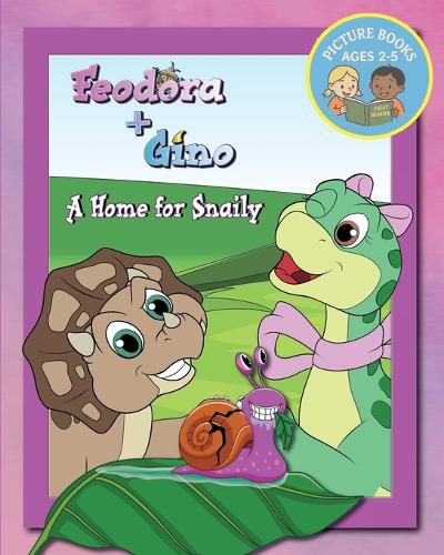 Cover image for A Home for Snaily