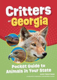 Cover image for Critters of Georgia