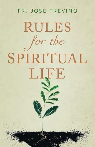 Cover image for Rules for the Spiritual Life