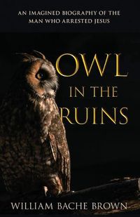 Cover image for Owl in the Ruins: An Imagined Biography of the Man Who Arrested Jesus