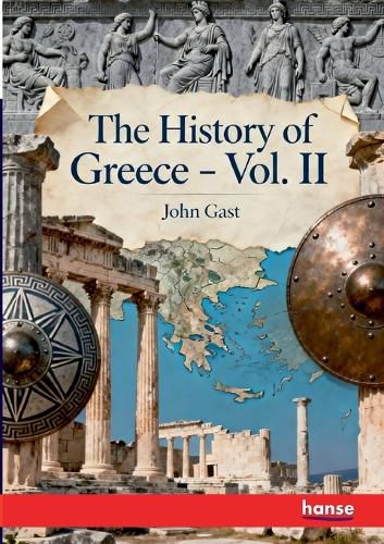Cover image for The History of Greece