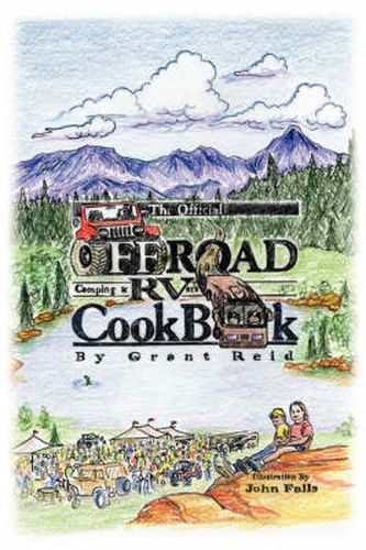 Cover image for The Official Offroad Camping & RVers CookBook