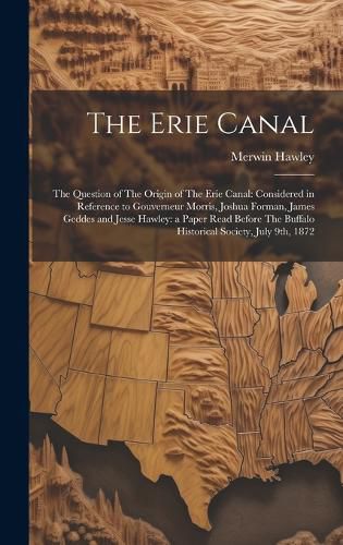 Cover image for The Erie Canal