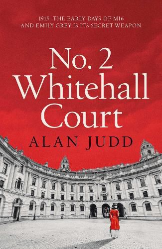 Cover image for No. 2 Whitehall Court